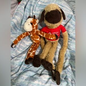 American Heat Association Stuffed Animals